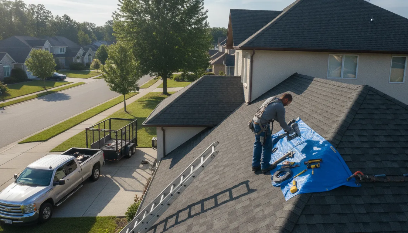 Trusted Roofing for Independence Homes & Businesses